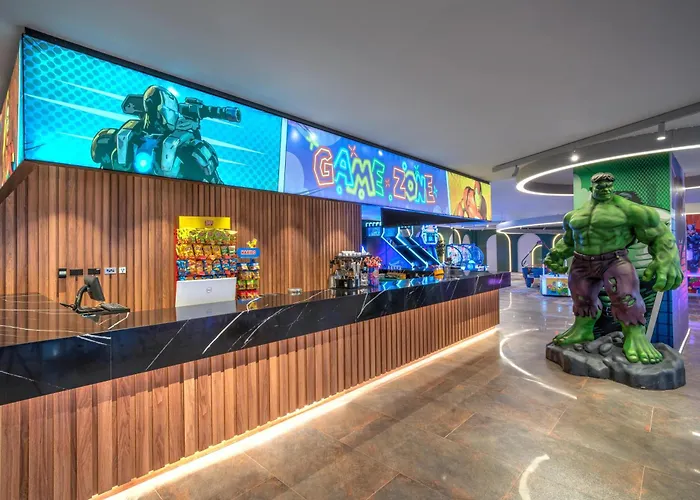 Grand Sapphire & Casino Iskele District (Northern Cyprus)