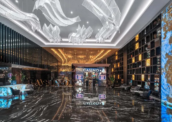 Grand Sapphire & Casino 5* Iskele District (Northern Cyprus)