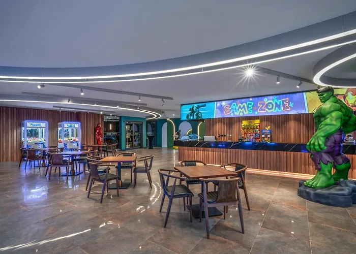 Hotel Grand Sapphire & Casino Iskele District (Northern Cyprus)