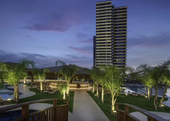 Grand Sapphire & Casino 5*