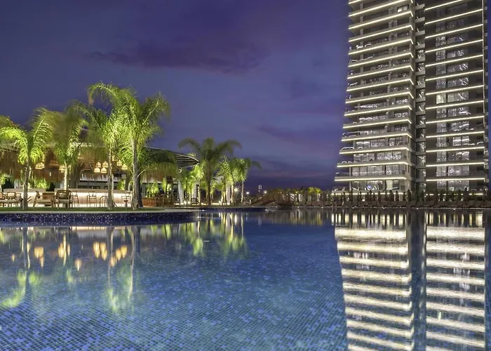 Grand Sapphire & Casino 5*