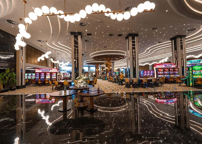 Grand Sapphire & Casino Hotel Iskele District (Northern Cyprus)