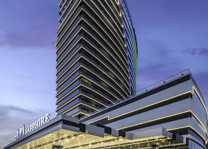 Grand Sapphire & Casino Hotel Iskele District (Northern Cyprus)