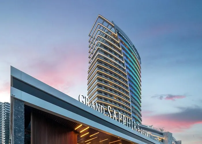 Grand Sapphire & Casino 5*