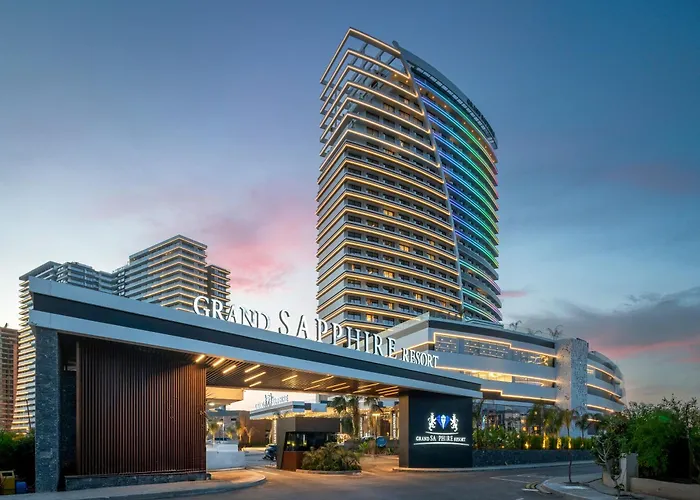 Grand Sapphire & Casino Iskele District (Northern Cyprus)