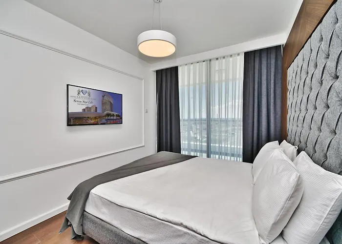 Grand Sapphire & Casino Iskele District (Northern Cyprus)