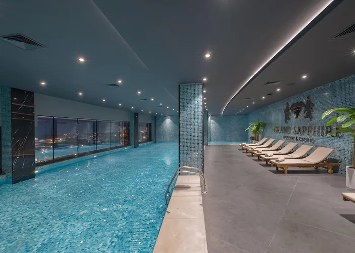 Grand Sapphire & Casino Iskele District (Northern Cyprus)